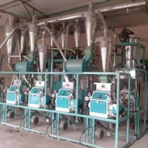 6FTDP-26型五台磨面粉机械(平筛)