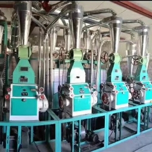 6FTDP-26型五台磨面粉机械(平筛)